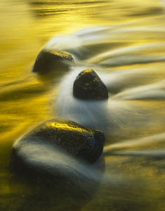 Flowing Gold