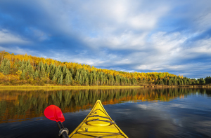 Morning Kayak