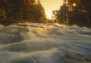 Rushing River