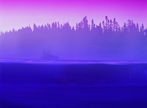 Whiteshell River