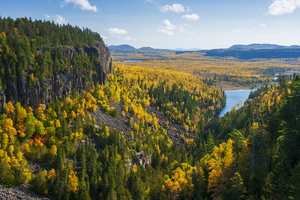 Ouimet Canyon Ouimet Canyon