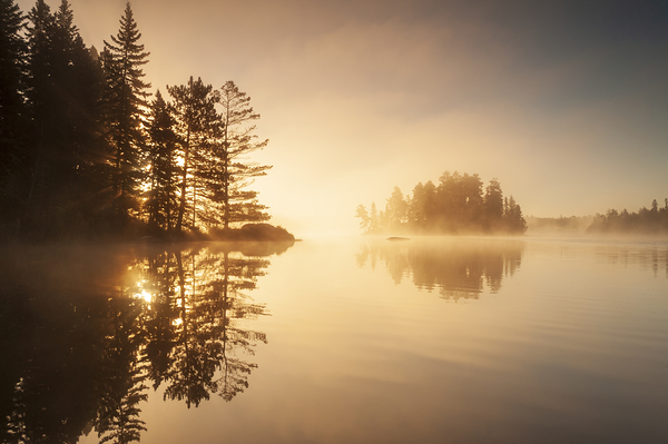 Blindfold Lake Print