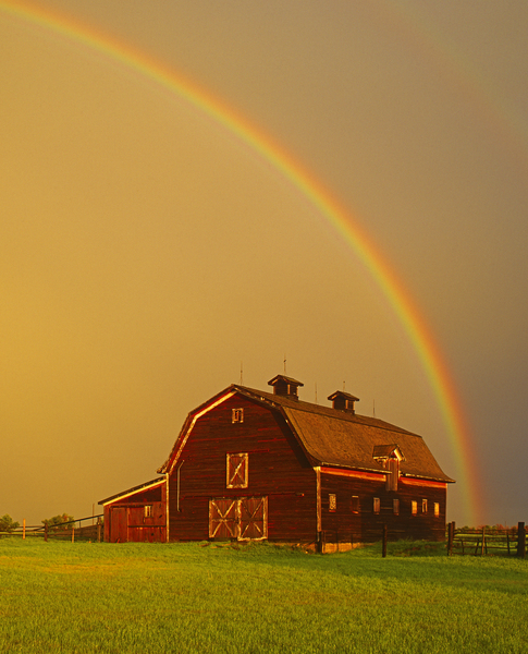 Barn3 Print
