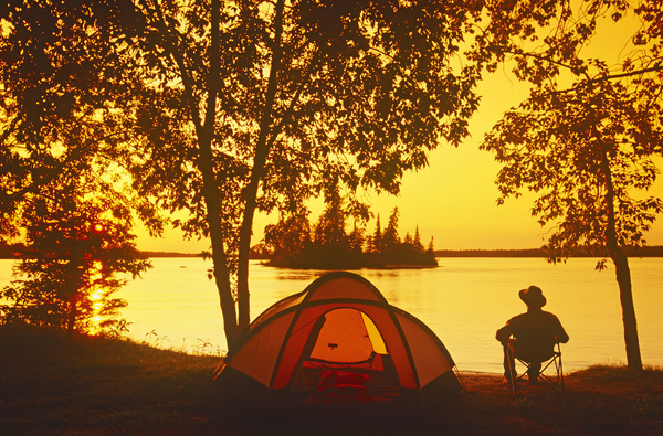 Evening Serenity Print