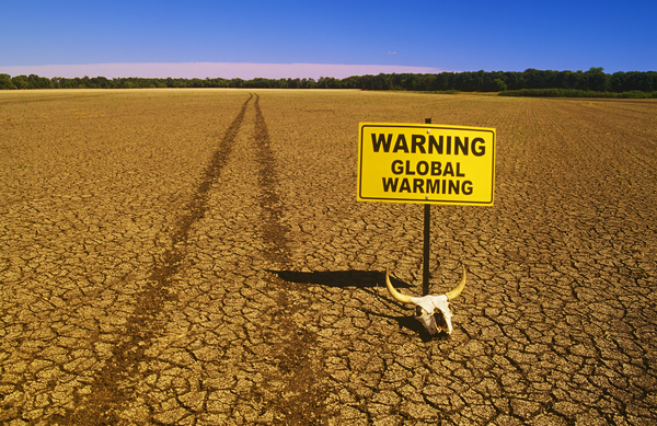 Climate Change Print
