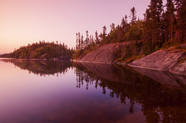 Pukaskwa Tranquility Print