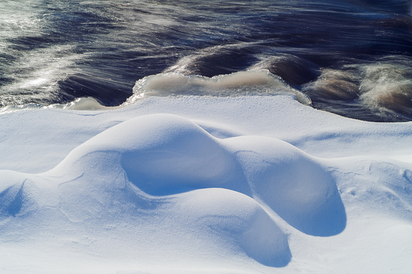 Winter Patterns by Dave Reede Photohgraphy