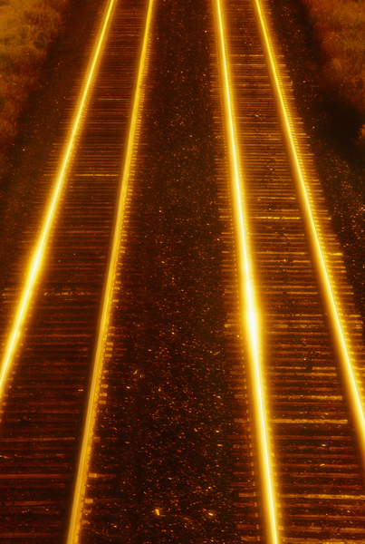 Railway Print