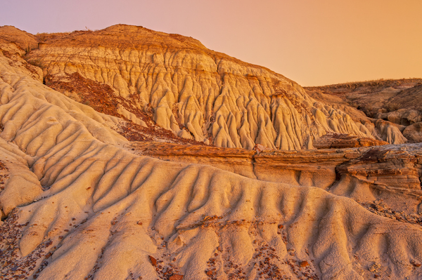 Avonlea Badlands by Dave Reede Photohgraphy
