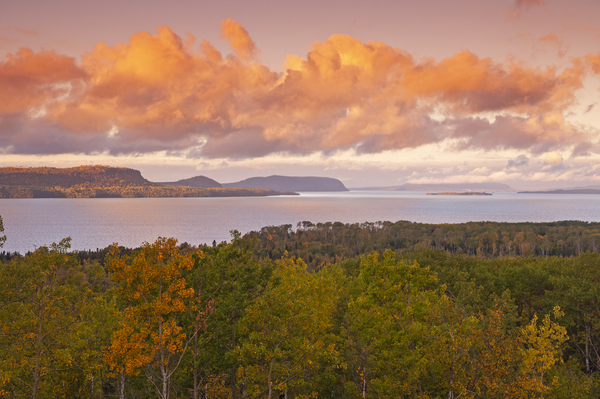 Lake Superior Print