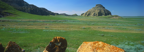  badlands Print