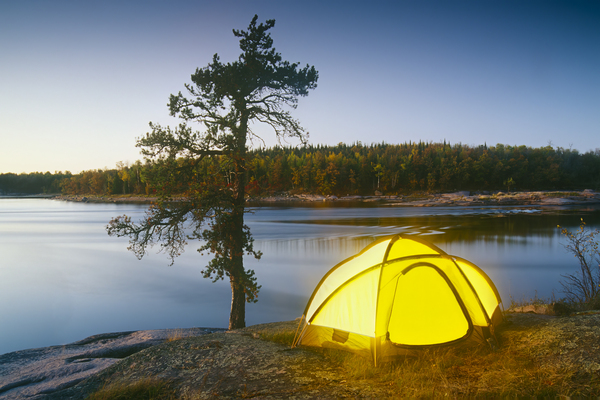 camping16 Print