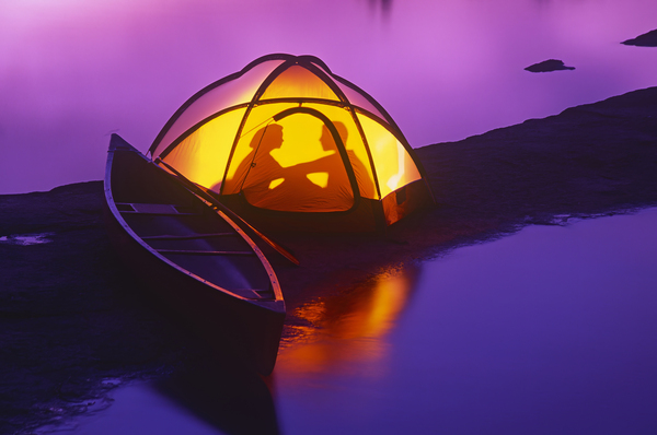 camping4 Print