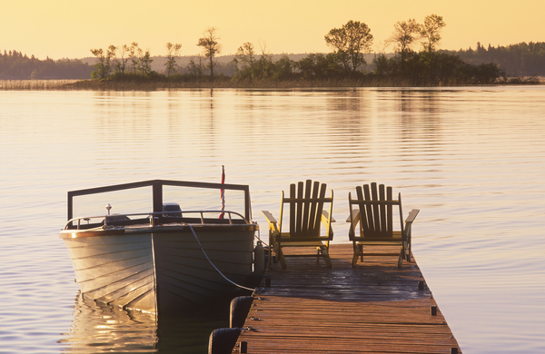 chairs:boat by Dave Reede Photohgraphy