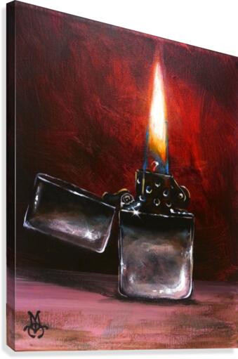 Enlightened Canvas Print
