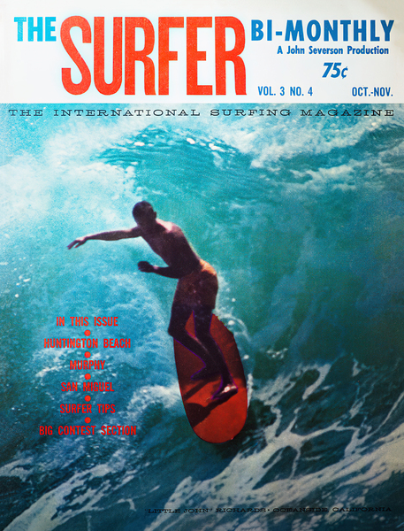 Surf Posters Art Collection