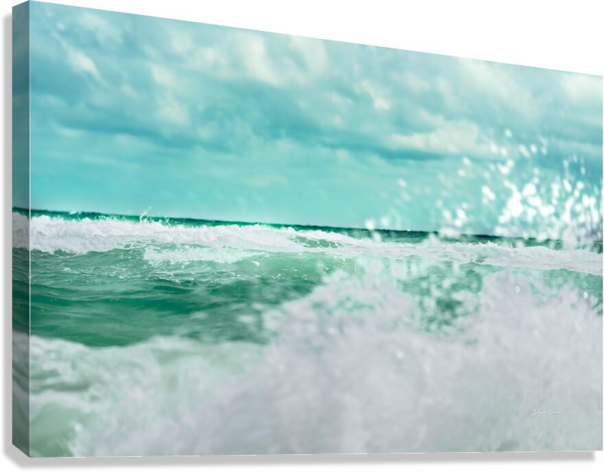 ARTISTIC EXPRESSION 14 Canvas Print