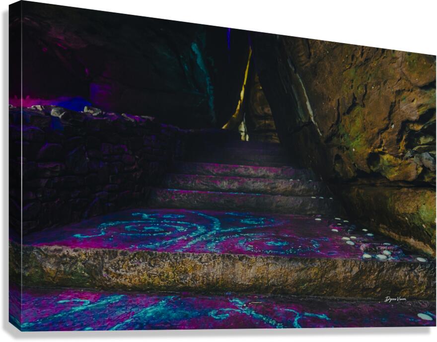 ARTISTIC EXPRESSION 21 Canvas Print