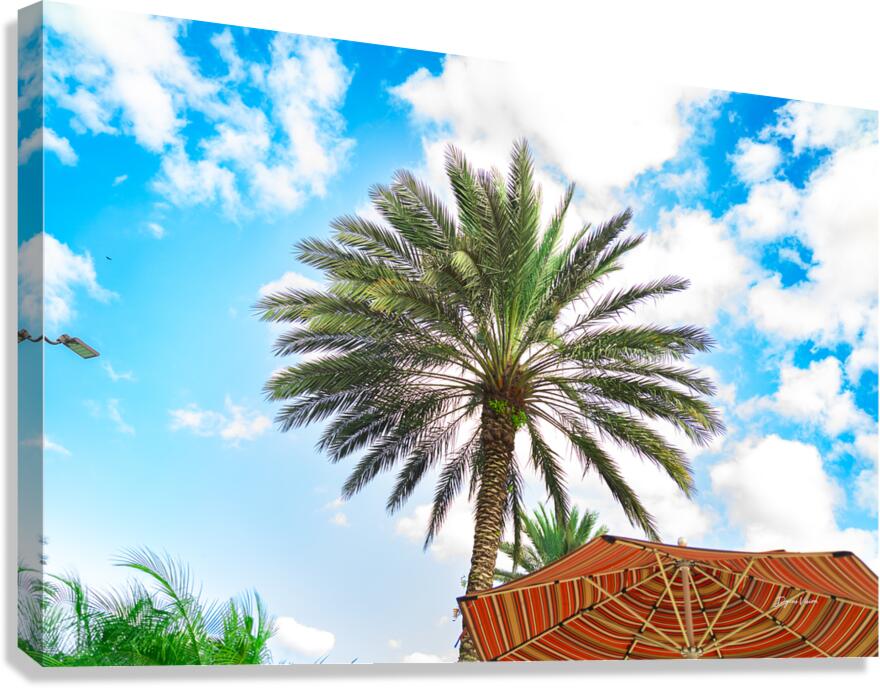 ARTISTIC EXPRESSION 28 Canvas Print