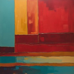 Colorful blocks
