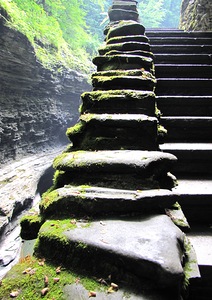 Stairway at Watkins