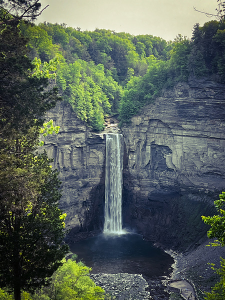 Taughannock Falls 2023 Print
