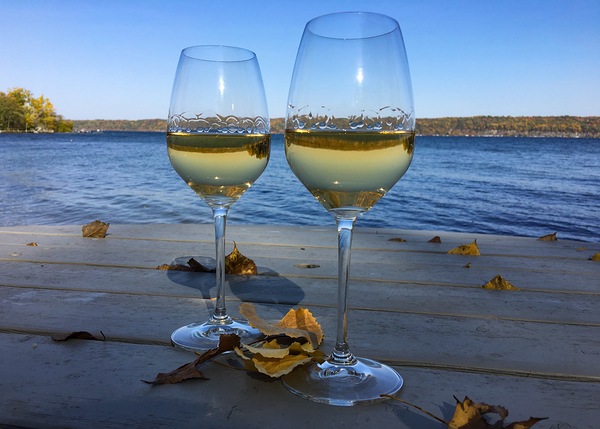 Perfectly Finger Lakes Print