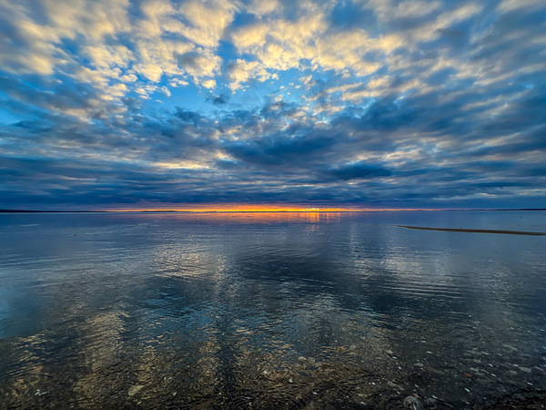Peaceful by Sheela Balcome