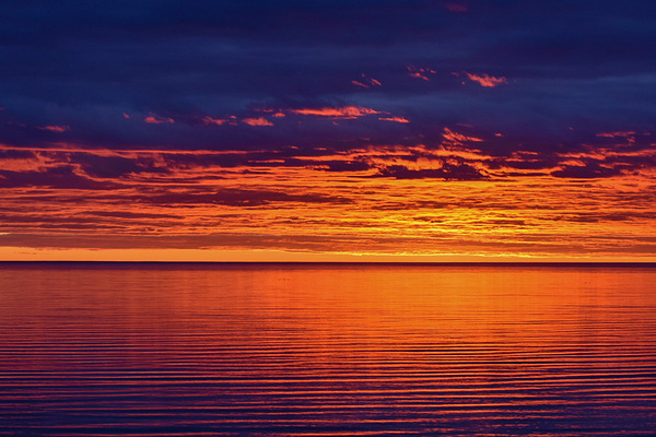 Sackets Harbor NY by Sheela Balcome