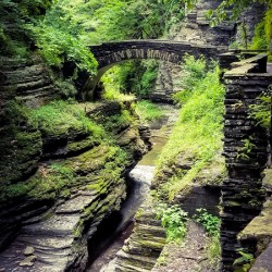 Treman Bridge