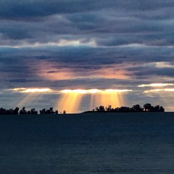 After the storm