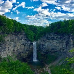 Taughannock in June