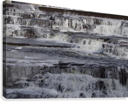 Almonte Spring 14 Canvas Print
