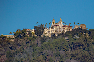 Hearst Castle 1