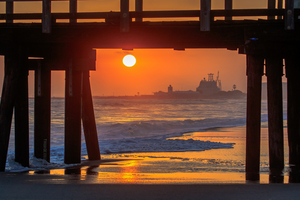 Hueneme Sunset