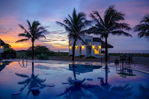 Mexican sunrise