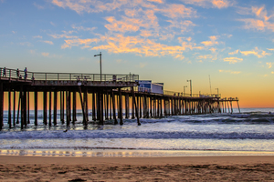 Pastel Pier