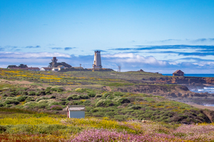 Piedras Blancas Lighthouse