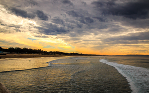 Pismo Sunrise