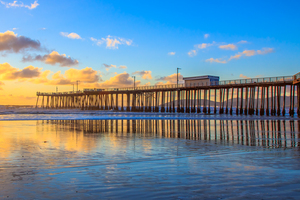 Pismo Sunset