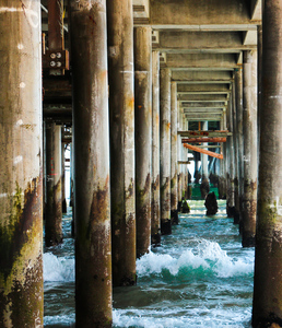 Santa Monica Pier