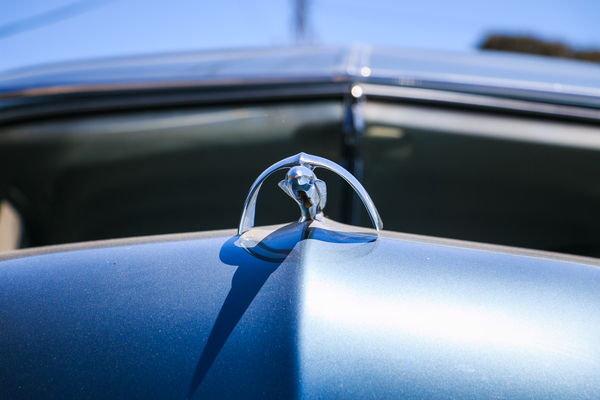Merc Ornament by RunAmuck Photography