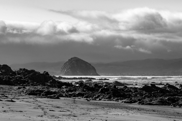 Moody Rock Print