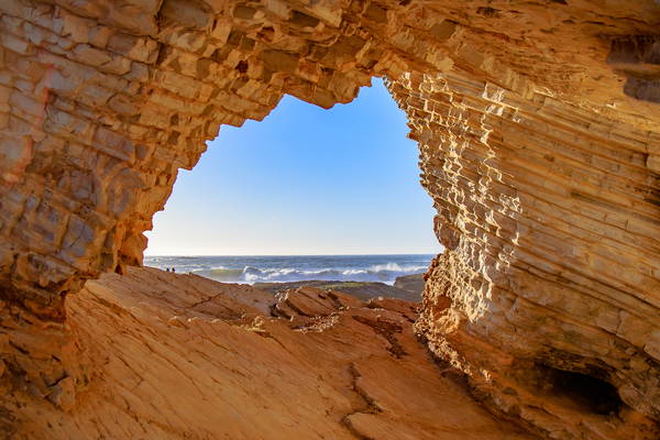Spooners Arch Print
