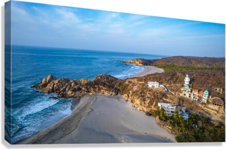 Mojon Canvas Print