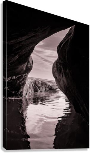 The Gateway Canvas Print