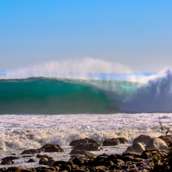 El Cap Barrel