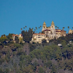 Hearst Castle 1