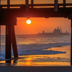 Hueneme Sunset