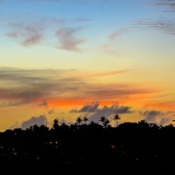 Lihue Sunset
